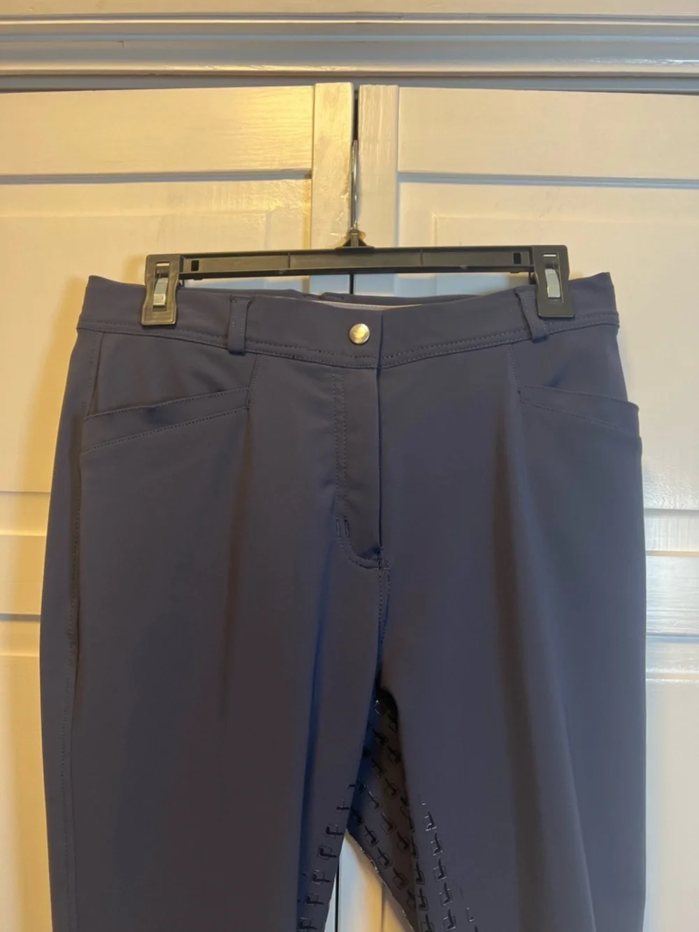 LeMieux Dynamique Breech - Sz 30 - navy